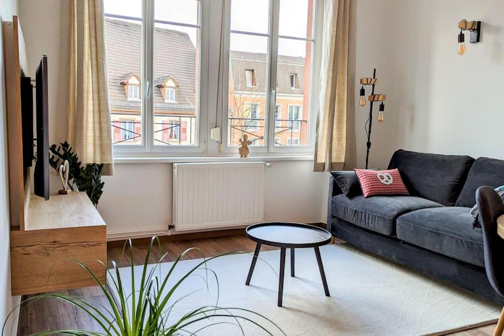 Appartement Chez Mar'Tine Niederbronn-les-Bains Exteriör bild