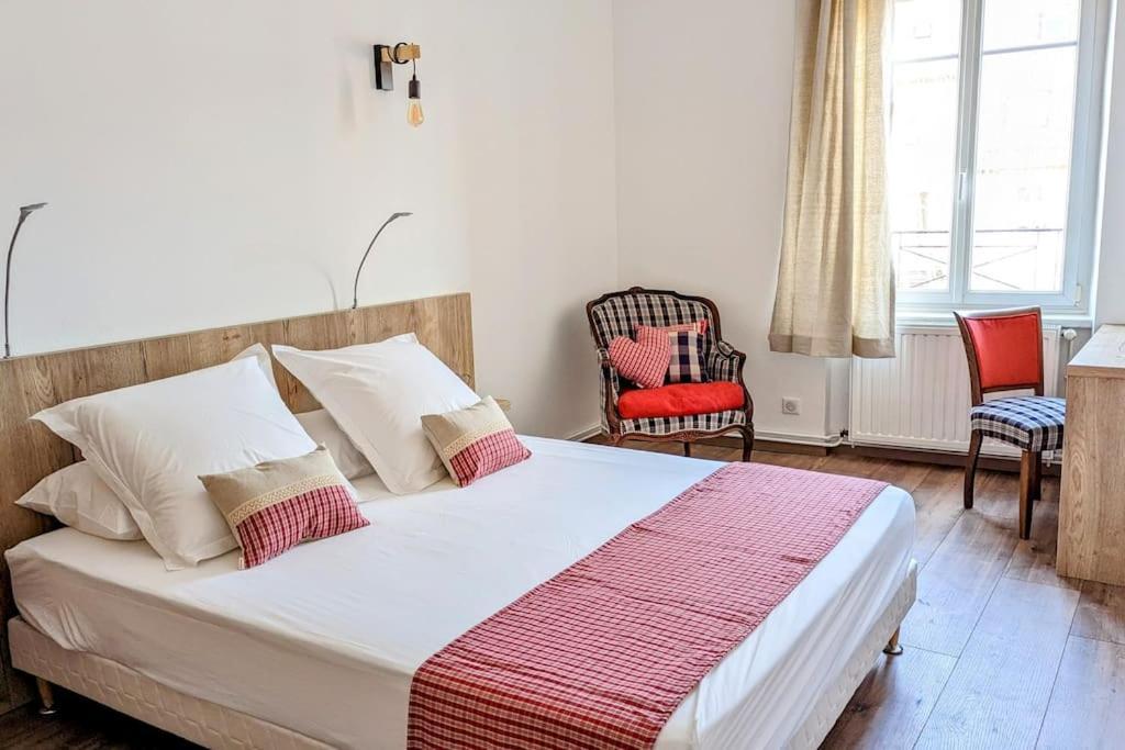 Appartement Chez Mar'Tine Niederbronn-les-Bains Exteriör bild