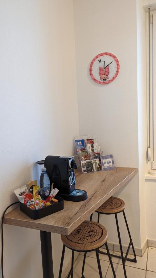 Appartement Chez Mar'Tine Niederbronn-les-Bains Exteriör bild