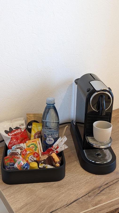 Appartement Chez Mar'Tine Niederbronn-les-Bains Exteriör bild