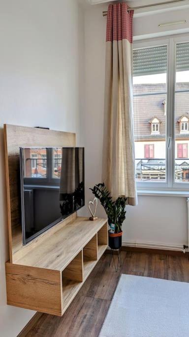 Appartement Chez Mar'Tine Niederbronn-les-Bains Exteriör bild