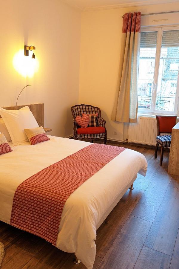 Appartement Chez Mar'Tine Niederbronn-les-Bains Exteriör bild