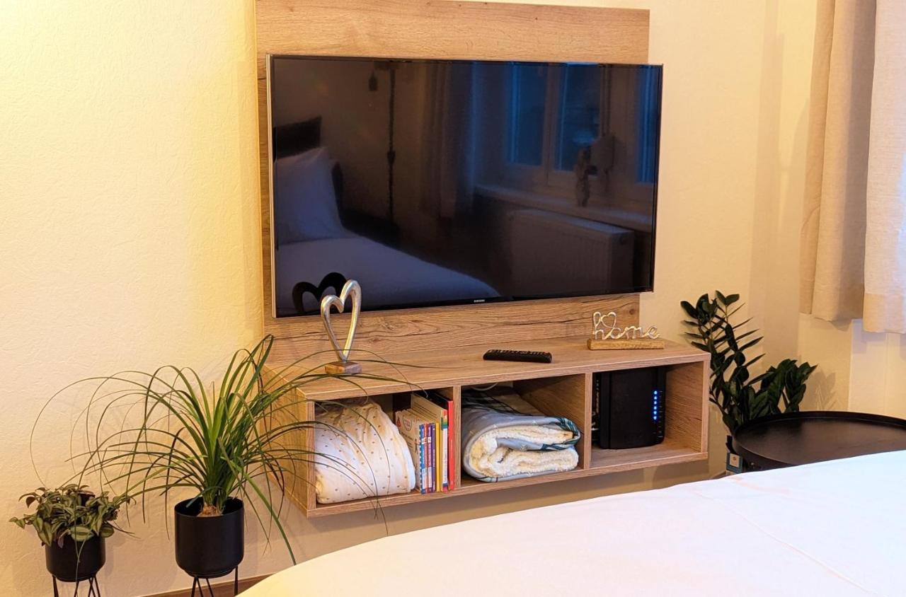 Appartement Chez Mar'Tine Niederbronn-les-Bains Exteriör bild