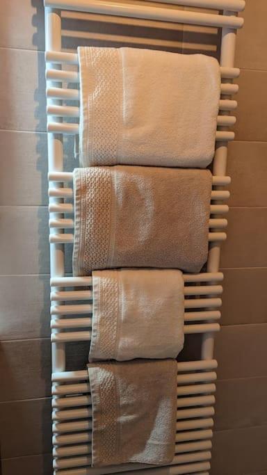 Appartement Chez Mar'Tine Niederbronn-les-Bains Exteriör bild
