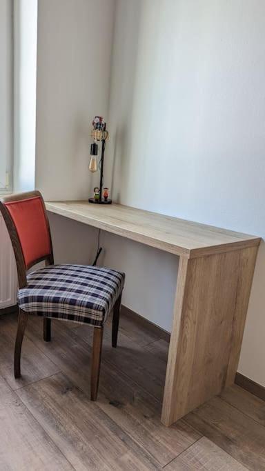 Appartement Chez Mar'Tine Niederbronn-les-Bains Exteriör bild