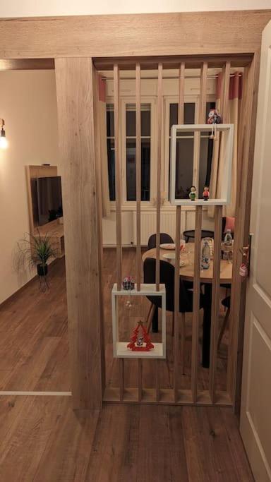Appartement Chez Mar'Tine Niederbronn-les-Bains Exteriör bild
