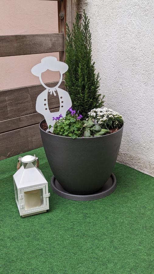Appartement Chez Mar'Tine Niederbronn-les-Bains Exteriör bild