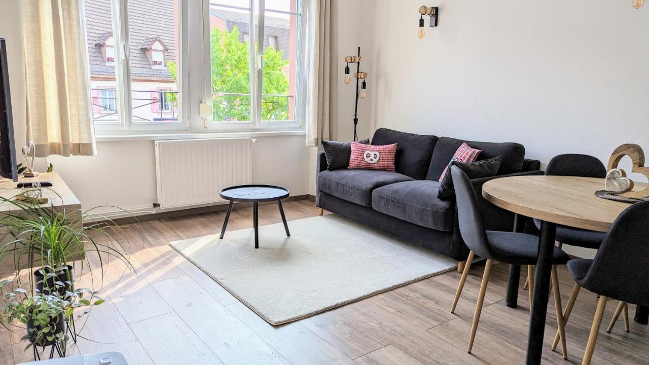 Appartement Chez Mar'Tine Niederbronn-les-Bains Exteriör bild